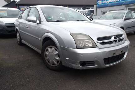 Opel Vectra Gebrauchtwagen