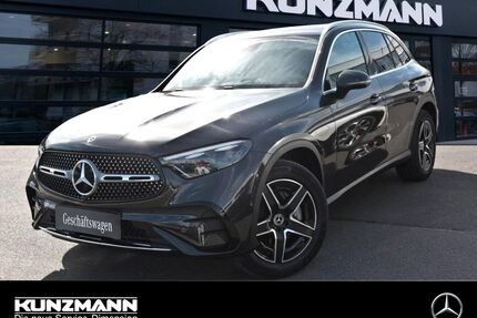 Mercedes-Benz GLC 220 Gebrauchtwagen