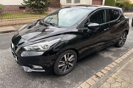 Nissan Micra Gebrauchtwagen