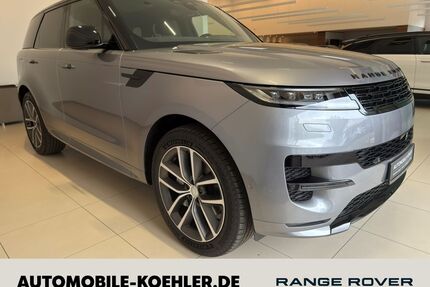 Aston Martin Range Rover Sport 