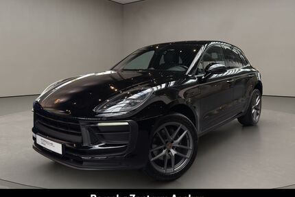 Porsche Macan Gebrauchtwagen
