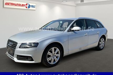 Audi A4 Gebrauchtwagen