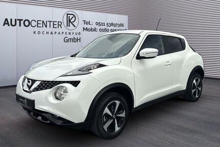 Nissan Juke Gebrauchtwagen