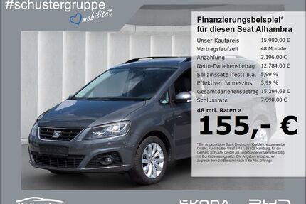 Seat Alhambra Gebrauchtwagen