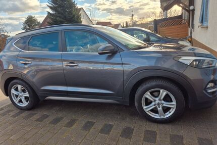 Hyundai TUCSON Gebrauchtwagen