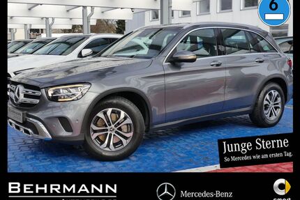 Mercedes-Benz GLC 200 Gebrauchtwagen