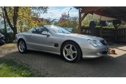 Mercedes-Benz SL 500 Gebrauchtwagen
