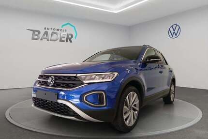 VW T-Roc Gebrauchtwagen