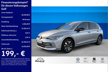 VW Golf Gebrauchtwagen