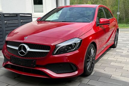 Mercedes-Benz A 180 Gebrauchtwagen