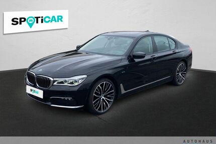 BMW 730 Gebrauchtwagen