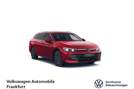 VW Passat Variant Gebrauchtwagen