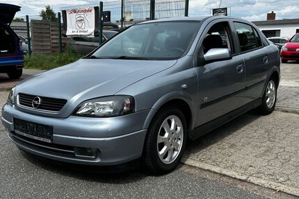 Opel Astra Gebrauchtwagen