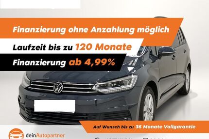 VW Touran Gebrauchtwagen