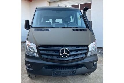 Mercedes-Benz Sprinter Gebrauchtwagen