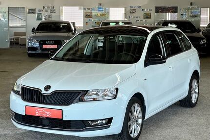 Skoda Rapid Gebrauchtwagen