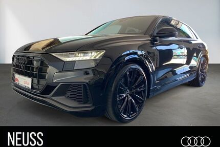 Audi Q8 Gebrauchtwagen