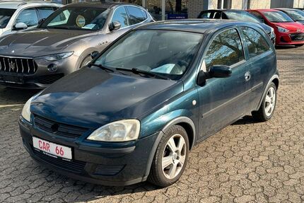 Opel Corsa Gebrauchtwagen