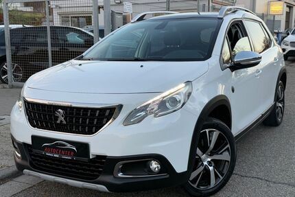 Peugeot 2008 Gebrauchtwagen