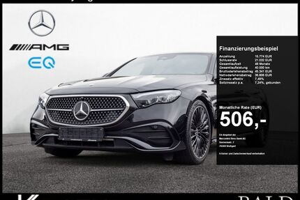 Mercedes-Benz E 220 Gebrauchtwagen