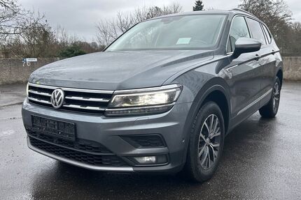 VW Tiguan Allspace Gebrauchtwagen