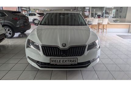 Skoda Superb Gebrauchtwagen