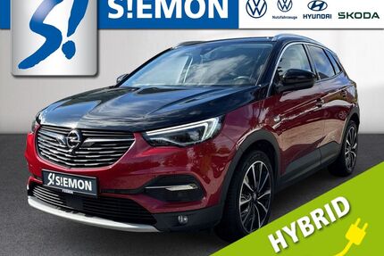 Opel Grandland (X) Gebrauchtwagen