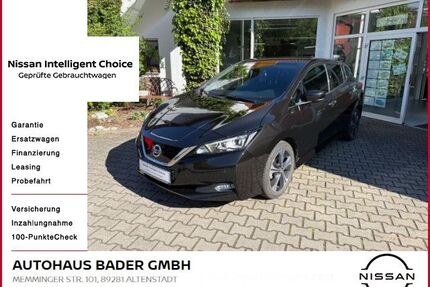 Nissan Leaf Gebrauchtwagen