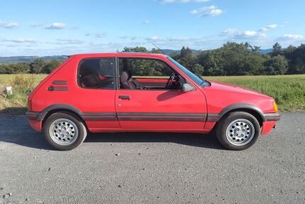 Peugeot 205 Gebrauchtwagen