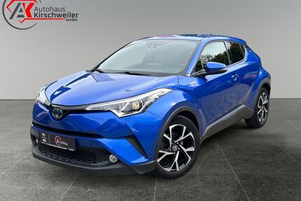 Toyota C-HR Gebrauchtwagen