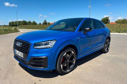 Audi Q2 Gebrauchtwagen