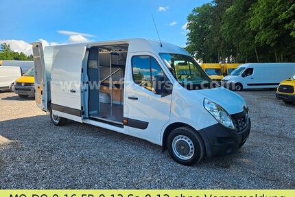 Renault Master Gebrauchtwagen
