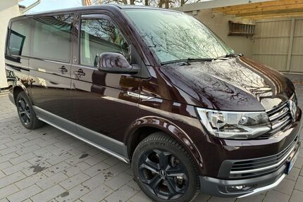 VW T6 Multivan Gebrauchtwagen