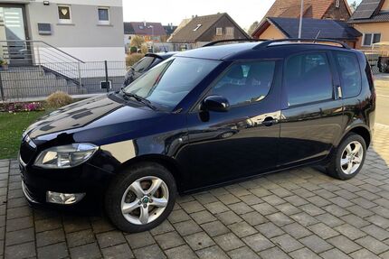 Skoda Roomster Gebrauchtwagen