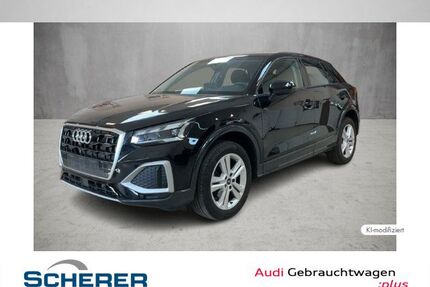 Audi Q2 Gebrauchtwagen