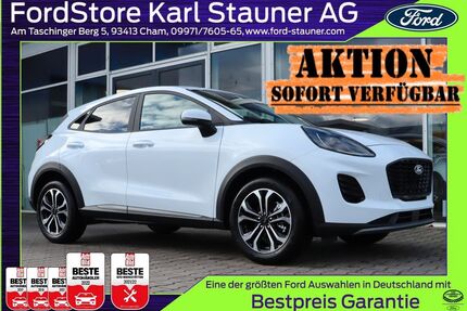 Ford Puma Gebrauchtwagen