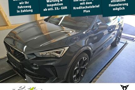 Cupra Formentor Gebrauchtwagen
