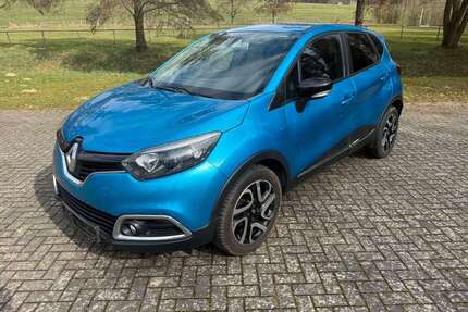 Renault Captur Gebrauchtwagen