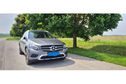 Mercedes-Benz GLC 250 Gebrauchtwagen