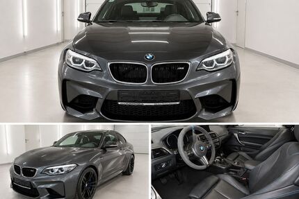 BMW M2 Gebrauchtwagen