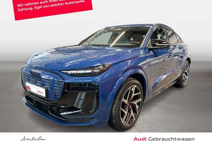 Audi Q6 e-tron Gebrauchtwagen