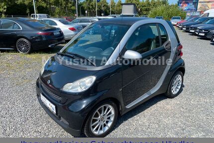 Smart ForTwo Gebrauchtwagen