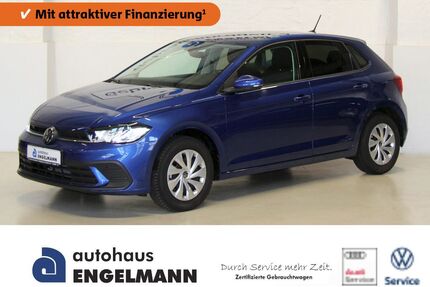 VW Polo Gebrauchtwagen