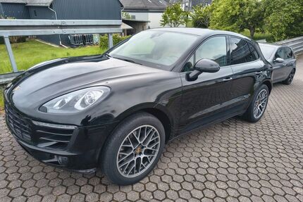 Porsche Macan Gebrauchtwagen