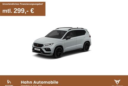 Cupra Ateca Gebrauchtwagen