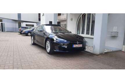 Tesla Model S Gebrauchtwagen