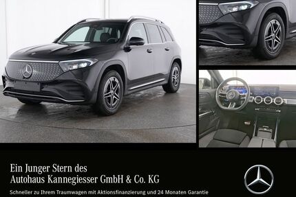 Mercedes-Benz EQB Gebrauchtwagen