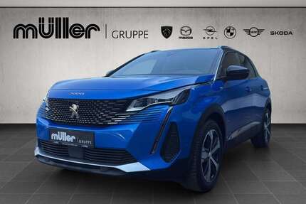 Peugeot 3008 Gebrauchtwagen