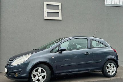 Opel Corsa Gebrauchtwagen