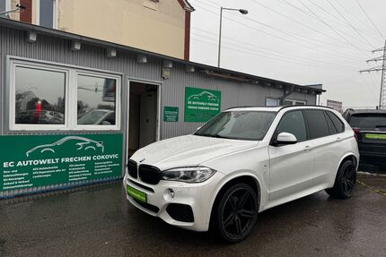 BMW X5 Gebrauchtwagen